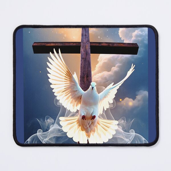 Item preview, The Power of the Spirit designed and sold by Tripp Art Studio.