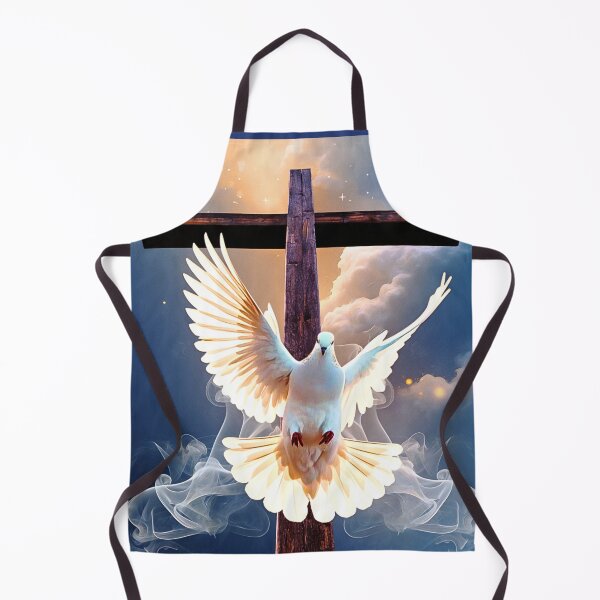 Item preview, The Power of the Spirit designed and sold by Tripp Art Studio.
