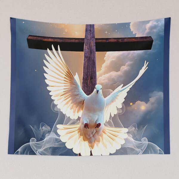 Item preview, The Power of the Spirit designed and sold by Tripp Art Studio.