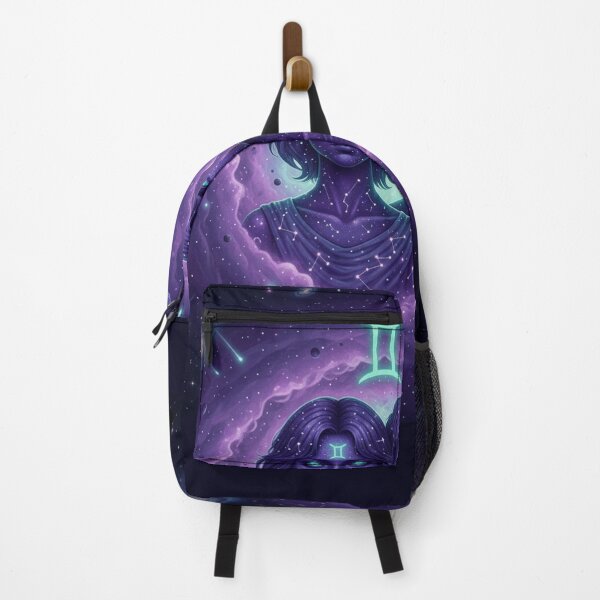 Item preview, Gemini Zodiac Art – The Twin Constellation Design designed and sold by Live_With_Suzy.