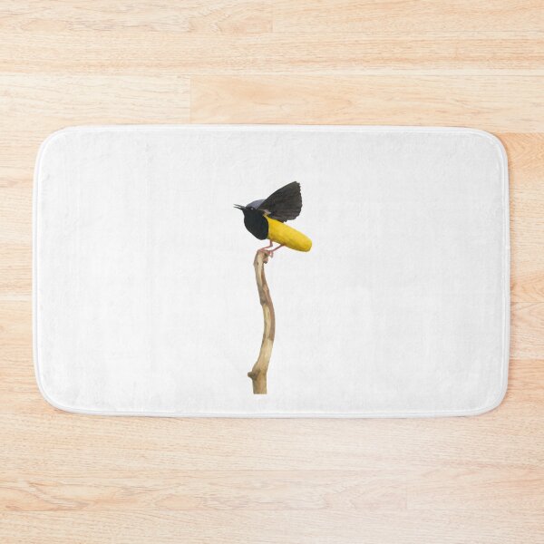 Item preview, Twelve-wired Bird-of-paradise (Seleucidis melanoleucus) designed and sold by HOMETOWN86.