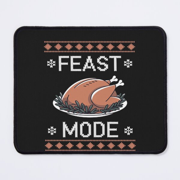 Item preview, Funny Ugly Thanksgiving Sweater Shirt Feast Mode designed and sold by Hofersofer.
