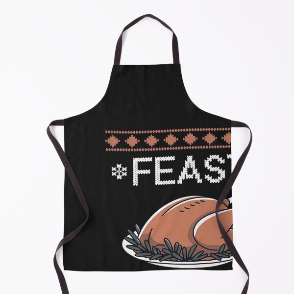 Item preview, Funny Ugly Thanksgiving Sweater Shirt Feast Mode designed and sold by Hofersofer.