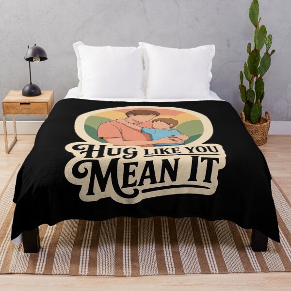 Item preview, Hug Like You Mean It Gentle Conscious Fatherhood designed and sold by SnackPAC.