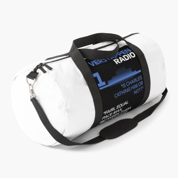Item preview, Is Charles Chasing him or not? – Max Verstappen F1 Team Radio designed and sold by Heybratan.
