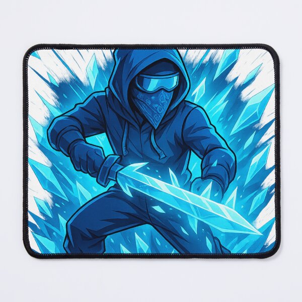 Item preview, Super Sayan Blue designed and sold by RealBlueDude.