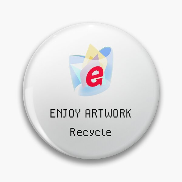 Item preview, Win25 Recycle Bin designed and sold by  Enjoy Artwork .