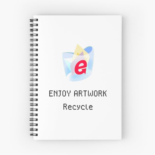 Item preview, Win25 Recycle Bin designed and sold by  Enjoy Artwork .
