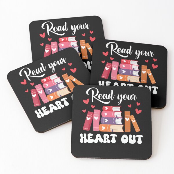 Item preview, Cute Retro Reading Book Reader Women Valentine designed and sold by DoraBlanche.