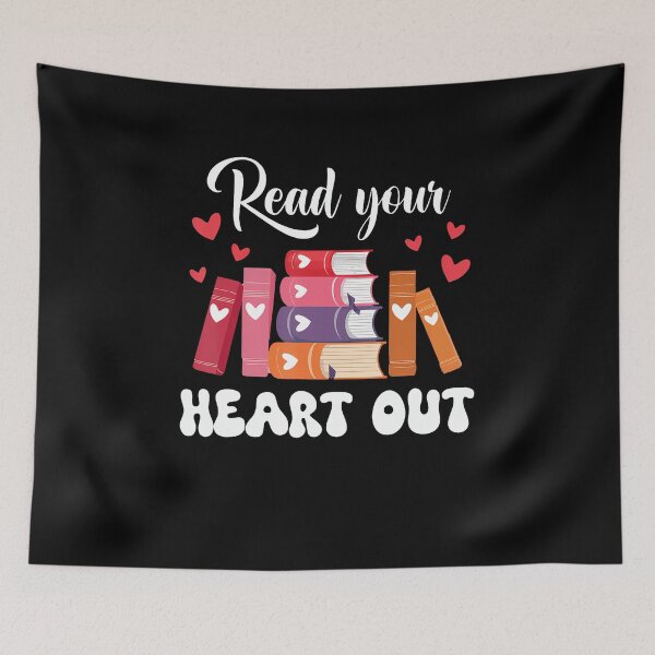 Item preview, Cute Retro Reading Book Reader Women Valentine designed and sold by DoraBlanche.