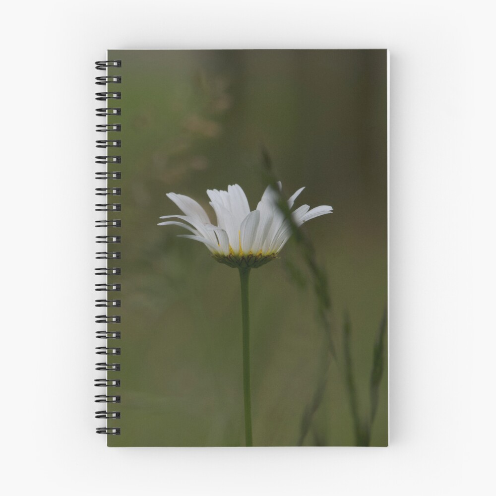 Item preview, Spiral Notebook designed and sold by RonaDion.