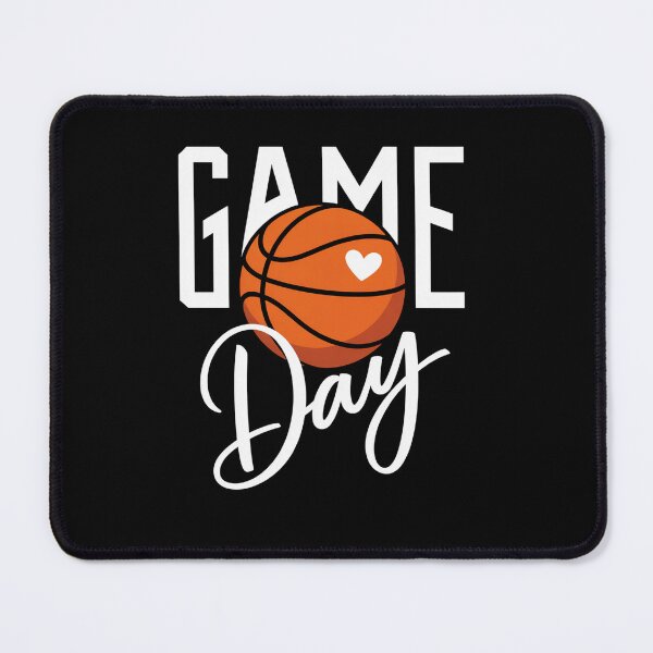 Item preview, Basketball Game Day designed and sold by johnertullio.