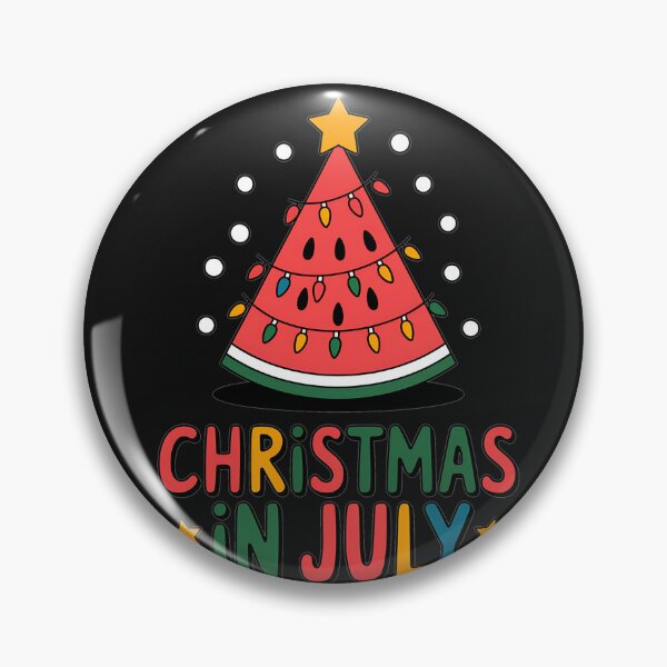 Artikelvorschau, Lustige Wassermelone Weihnachten im Juli Frauen Männer entworfen und verkauft von Hofersofer.