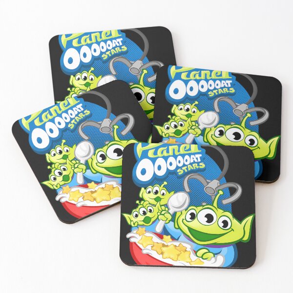 Item preview, Planet Oat Stars designed and sold by Kanddystu.