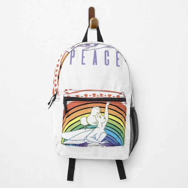 Item preview, Tinker Bell Love Peace Magic Rainbow designed and sold by Yareli Jonathon.