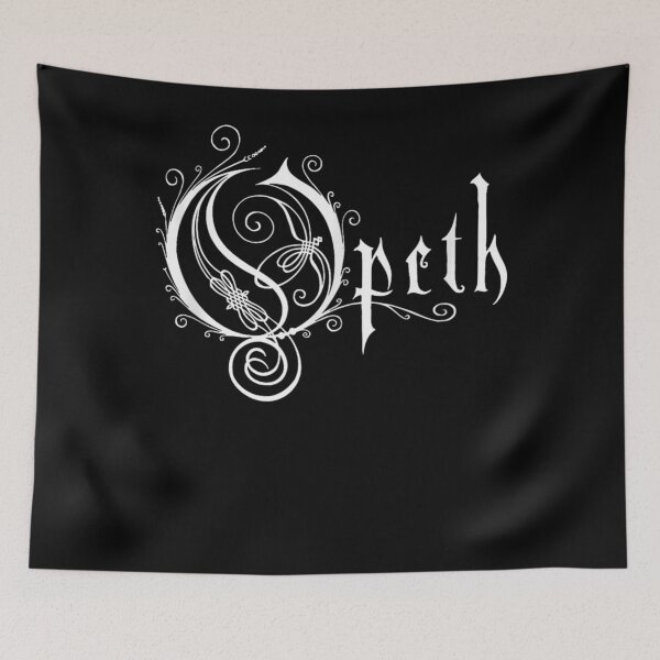 Item preview, Opeth - 'Logo' designed and sold by BradleyRyan.