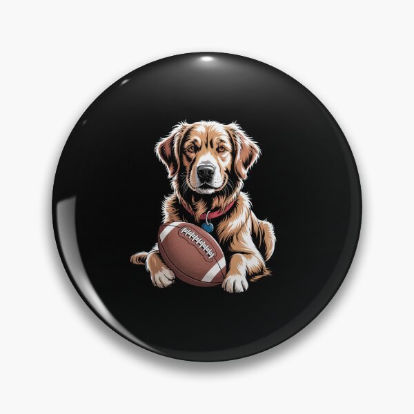 Artikelvorschau, Hunde-Football-Spieltag Touchdown-Saison entworfen und verkauft von Elenasriveras.