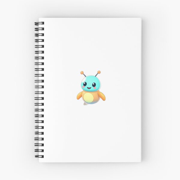 Item preview, Cute Colorful Bot Character designed and sold by Kodessh.