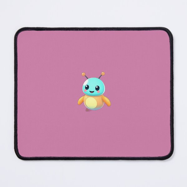 Item preview, Cute Colorful Bot Character designed and sold by Kodessh.