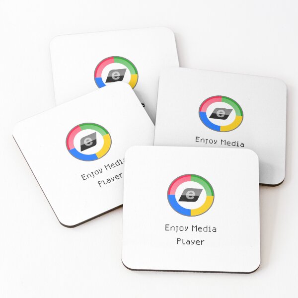 Item preview, Win25 Enjoy Media Player icon designed and sold by  Enjoy Artwork .