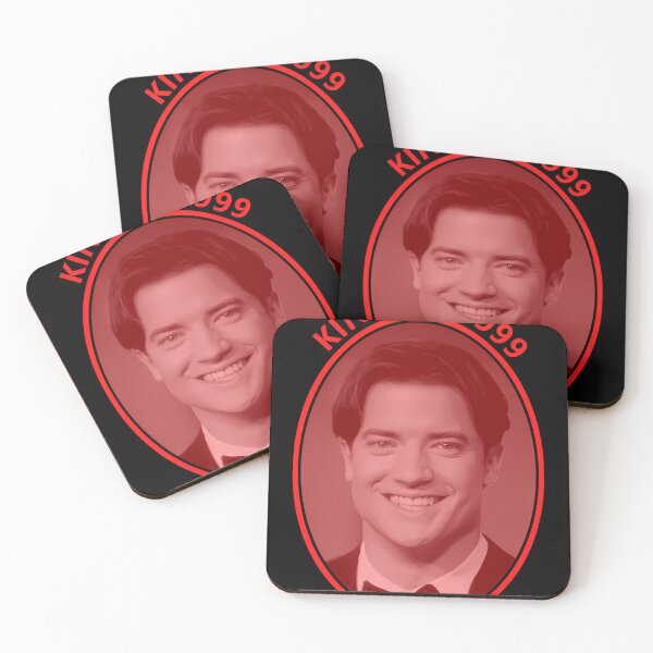 Item preview, King Of 1999 - Brendan Fraser designed and sold by Kanddystu.