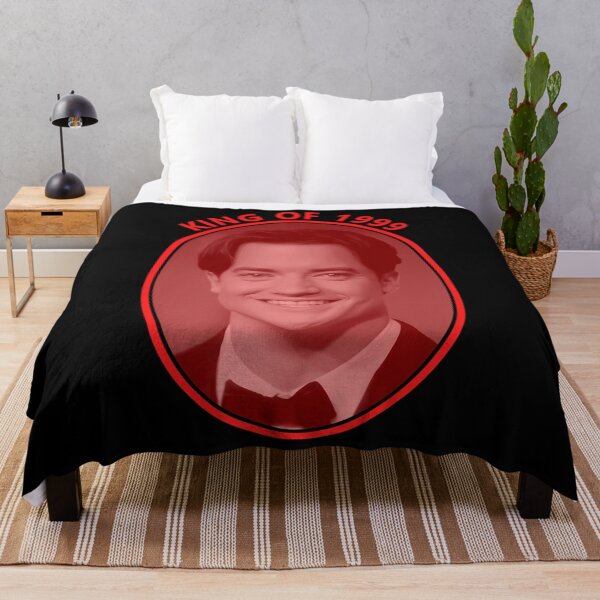Item preview, King Of 1999 - Brendan Fraser designed and sold by Kanddystu.