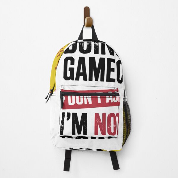 Item preview, Don'T Ask I'M Not Doing Gamechanger Softball designed and sold by Elenasriveras.