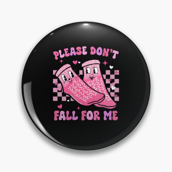 Item preview, Please Don't Fall For Me Rn Pct Cna Nurse Valentine's Day designed and sold by DoraBlanche.