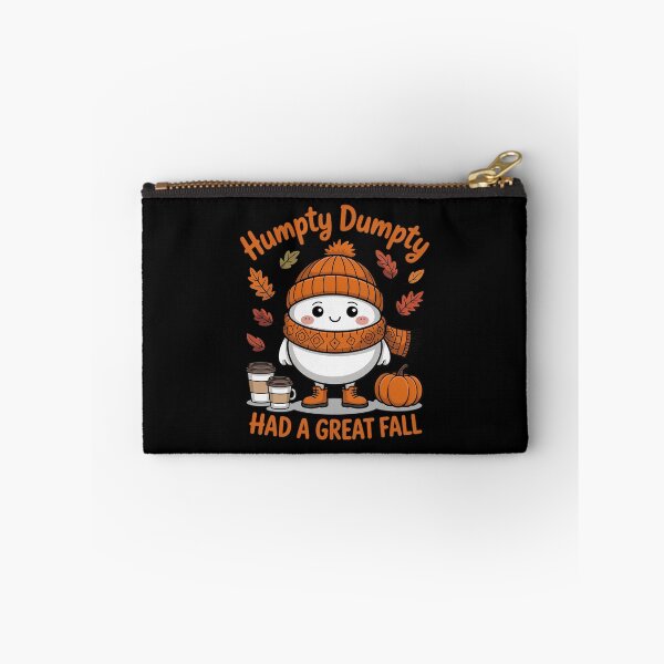 Item preview, Humpty Dumpty Had A Great Fall Happy Fall Y'all Autumn designed and sold by LittleDame.