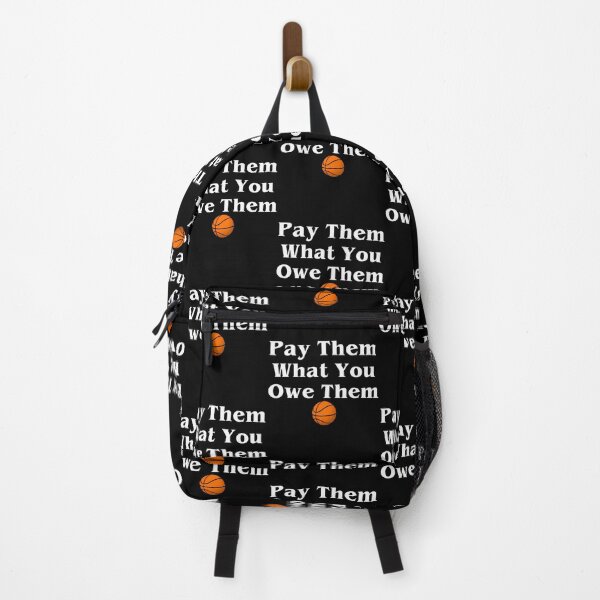 Item preview, Pay Them What You Owe Them designed and sold by DonnieSandra.
