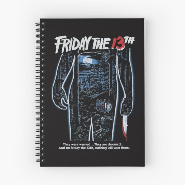 Item preview, Fridays The 13Th designed and sold by Evgenyshop9.