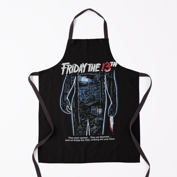 Item preview, Fridays The 13Th designed and sold by Evgenyshop9.