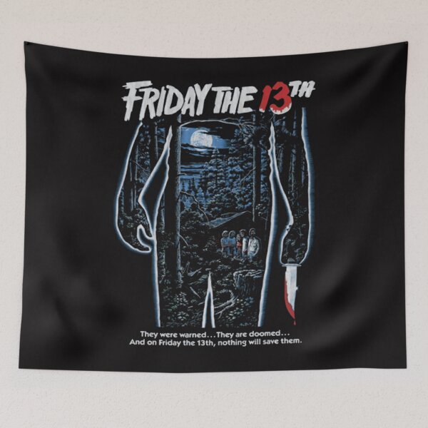 Item preview, Fridays The 13Th designed and sold by Evgenyshop9.