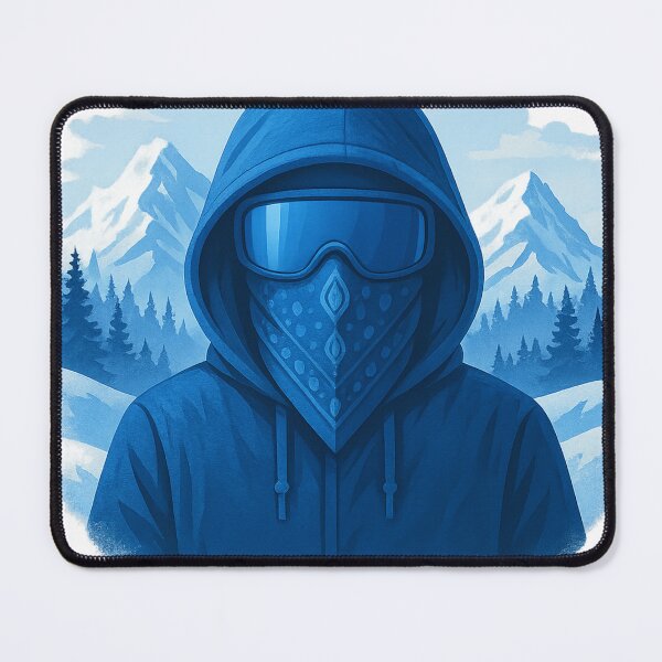 Item preview, Mount Blue designed and sold by RealBlueDude.