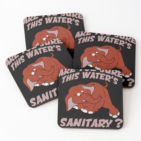 Item preview, Are You Sure This Waters Sanitary It Looks Questionable To Me designed and sold by Kanddystu.
