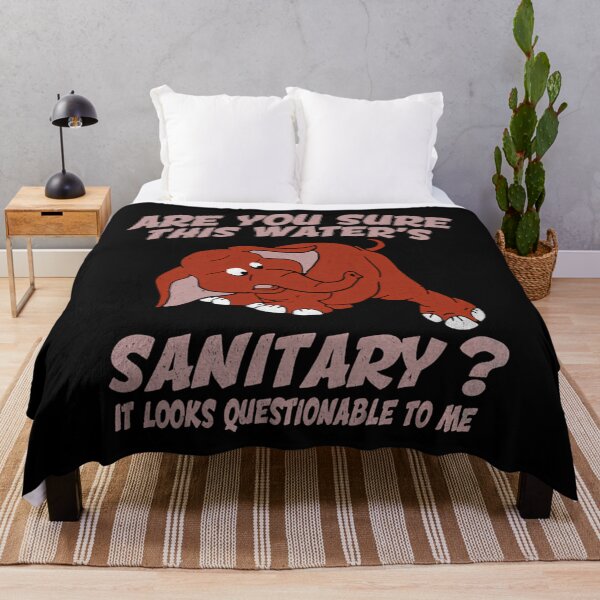 Item preview, Are You Sure This Waters Sanitary It Looks Questionable To Me designed and sold by Kanddystu.