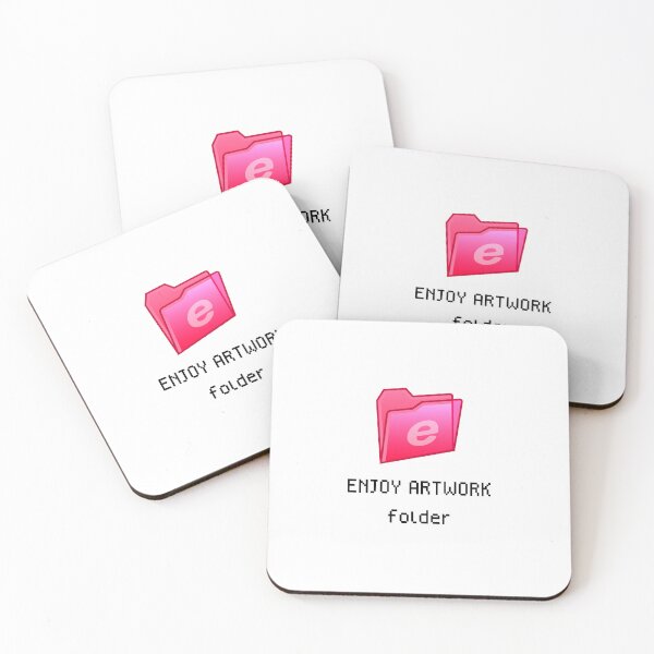 Item preview, Win25 Enjoy Artwork Folder icon designed and sold by  Enjoy Artwork .