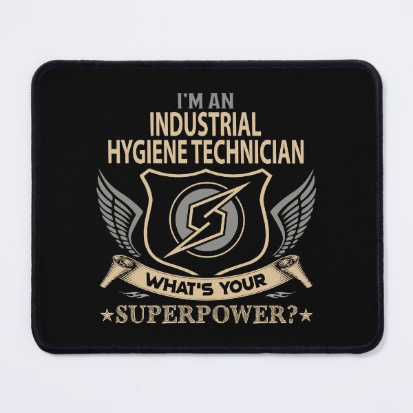 Item preview, Industrial Hygiene Technician designed and sold by YungMcIlwain.