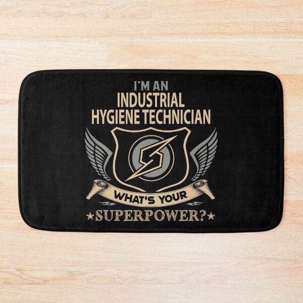 Item preview, Industrial Hygiene Technician designed and sold by YungMcIlwain.
