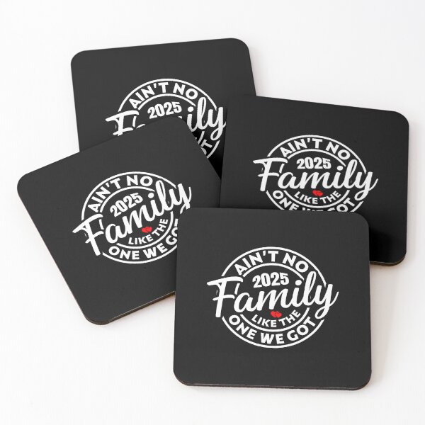 Item preview, Ain't No Family Like The One We Got 2025 Family Reunion designed and sold by KristinTara.