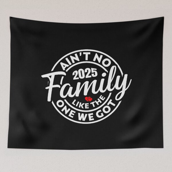 Item preview, Ain't No Family Like The One We Got 2025 Family Reunion designed and sold by KristinTara.