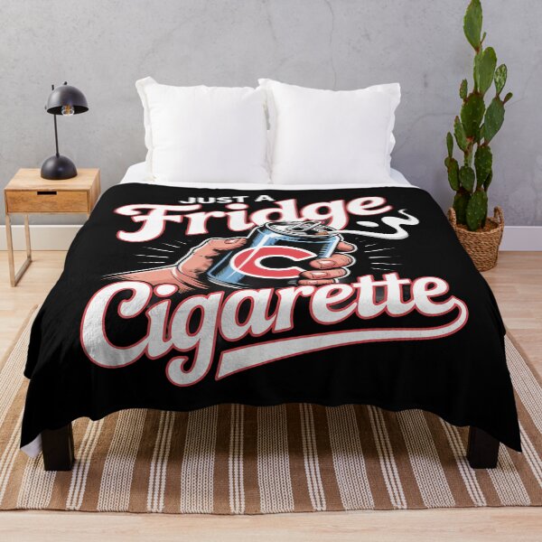 Item preview, Just A Fridge Cigarette Funny Sarcastic Hand designed and sold by SarahLorri.