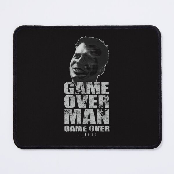 Item preview, Game Over Man Game Over designed and sold by Evgenyshop9.