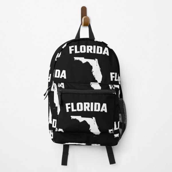 Item preview, Florida Map Silhouette - Sunshine State Pride designed and sold by mashmosh.