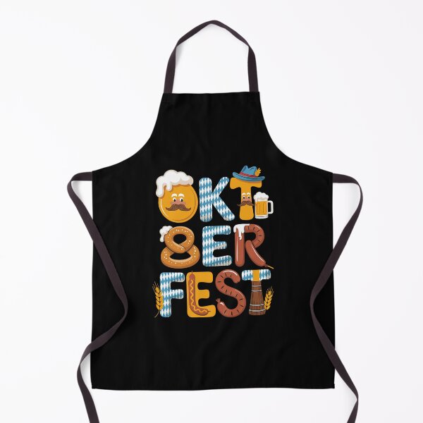 Item preview, Oktoberfest Sausage Pretzel Beer Funny German Drinking Bratwurst designed and sold by VasilisLamArt.