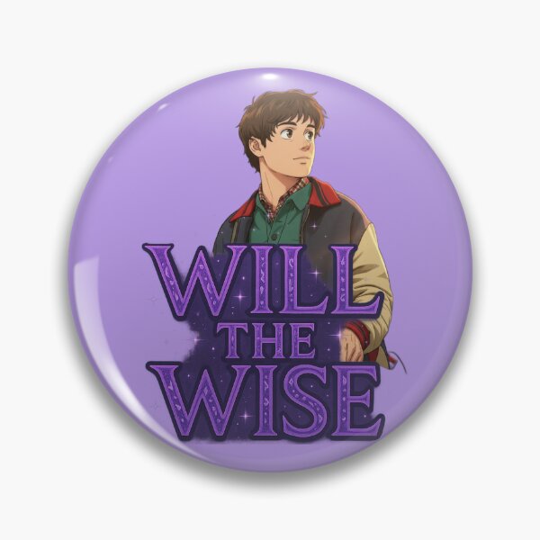 Item preview, Will The Wise Anime Fantasy Style Art designed and sold by THE JIZU SHOP.