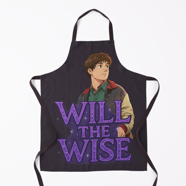 Item preview, Will The Wise Anime Fantasy Style Art designed and sold by THE JIZU SHOP.