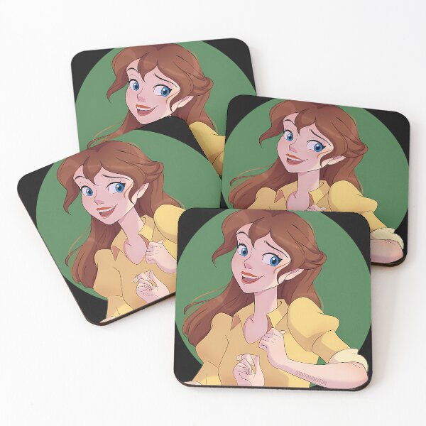 Item preview, Jane (Tarzan) designed and sold by Kanddystu.