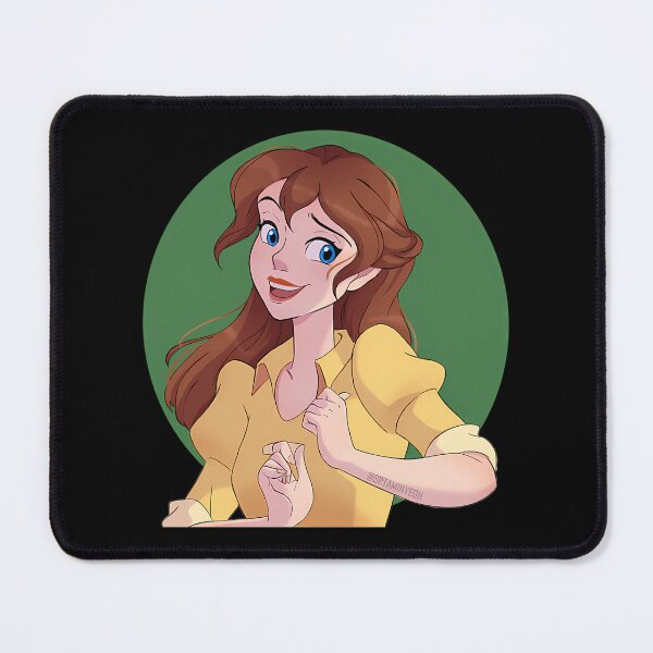 Item preview, Jane (Tarzan) designed and sold by Kanddystu.