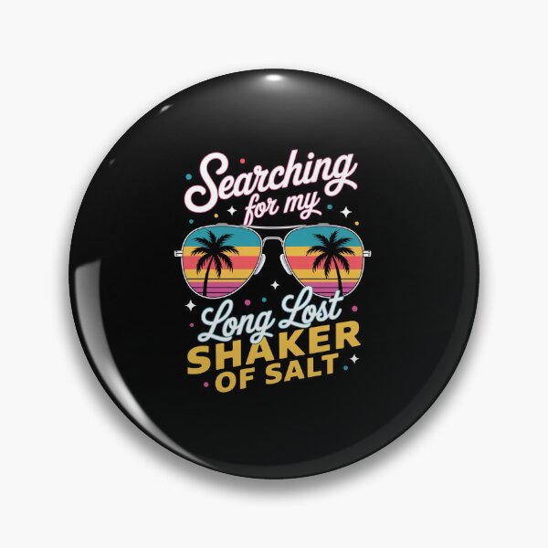 Item preview, earching For My Long Lost Shaker Of Salt designed and sold by Elenasriveras.